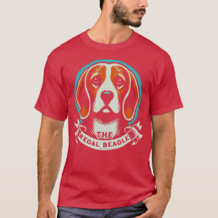 The Regal Beagle Menu 1977 1 T-Shirt