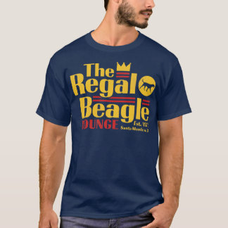 The Regal Beagle T-Shirt