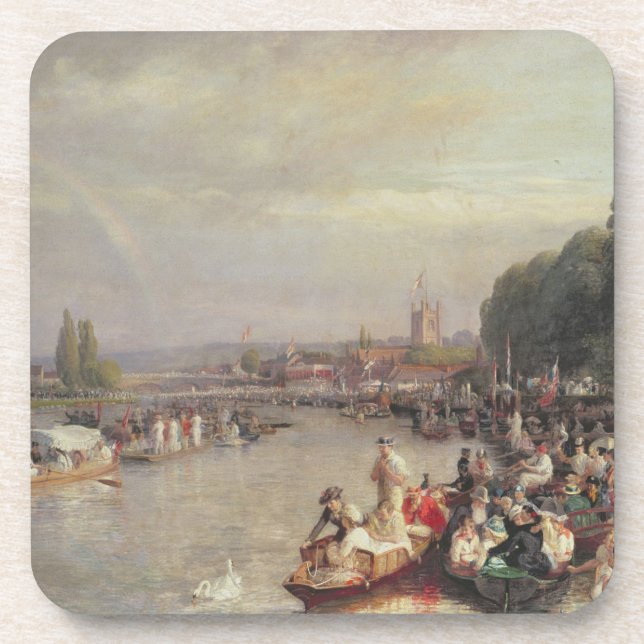 The Regatta Coaster (Front)