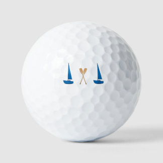 The Regatta Heritage Golf Balls