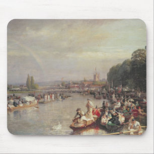 The Regatta Mouse Pad