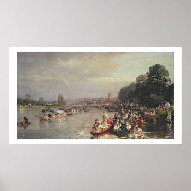 The Regatta Poster (Front)