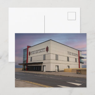 The Regent Cinema, Redcar Postcard