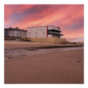 The Regent Cinema, Redcar Poster