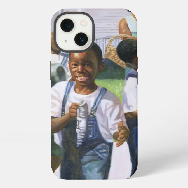 The Rehearsal 2000 iPhone Case (Back)