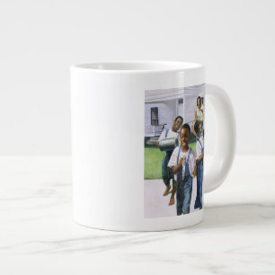 The Rehearsal 2000 Large Coffee Mug