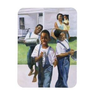 The Rehearsal 2000 Magnet