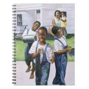 The Rehearsal 2000 Spiral Notebook
