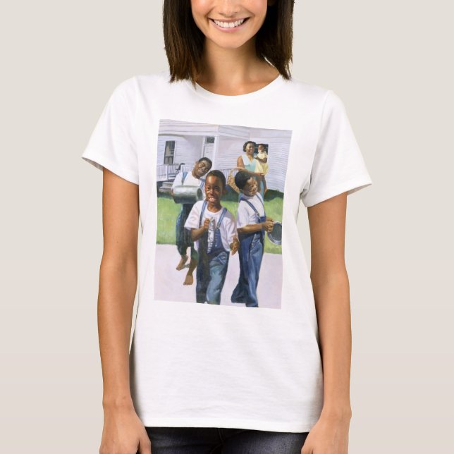 The Rehearsal 2000 T-Shirt (Front)