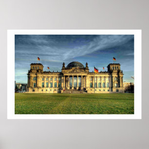 The Reichstag Poster