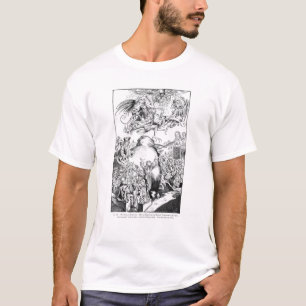 The Reign of Antichrist T-Shirt
