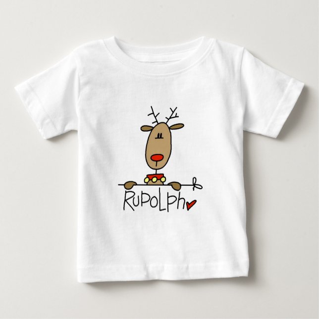 the Reindeer T-shirts and Gifts (Front)