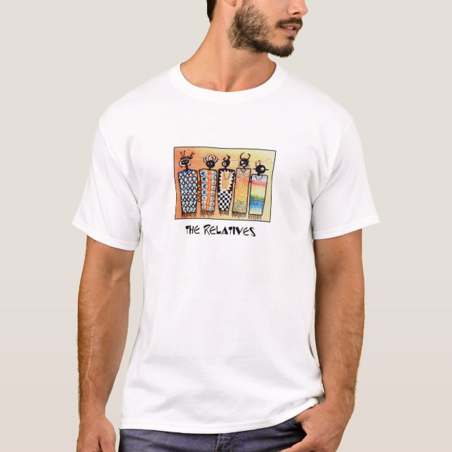 The Relatives T-Shirt (Front)