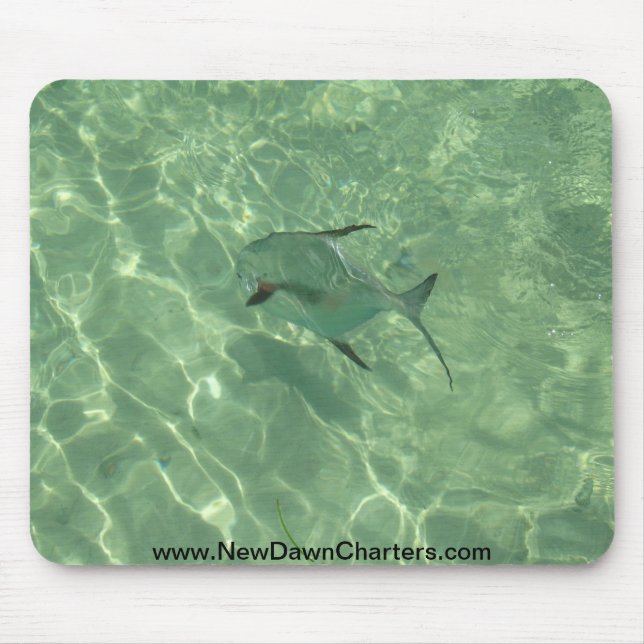 The Release Mouse Pad (Front)