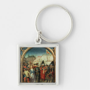The Reliquary of St. Ursula, 1489 Key Ring