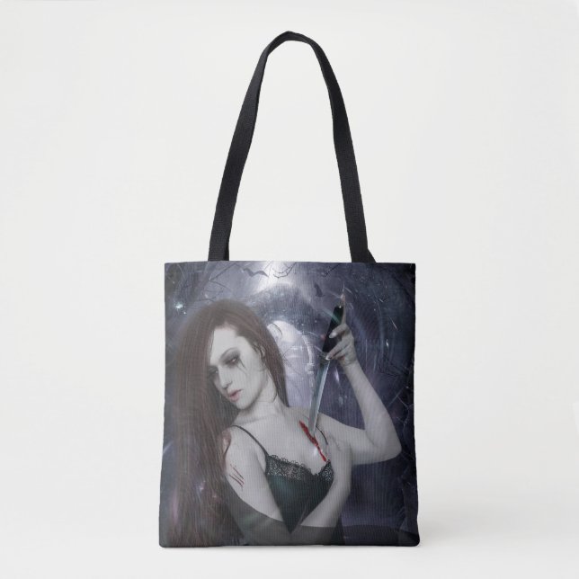 The Remedy Tote Bag (Front)