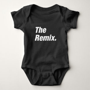 The Remix Baby Bodysuit