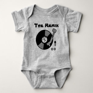 The Remix Baby Bodysuit