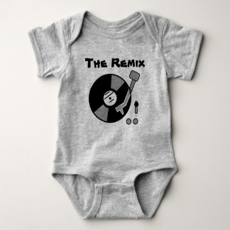 The Remix Baby Bodysuit