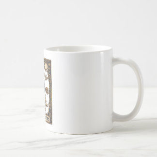 The Remote Worker Tarot Card Coffee Mug | Funny WF