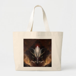 The Renidron Large Tote Bag