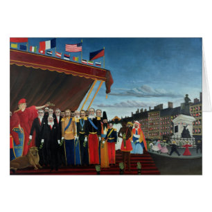The Representatives of Foreign Powers