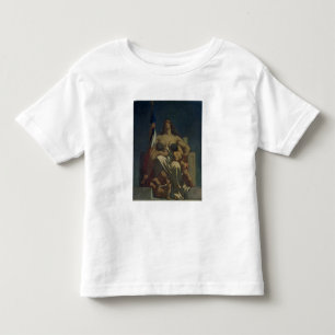 The Republic, 1848 (oil on canvas) Toddler T-Shirt