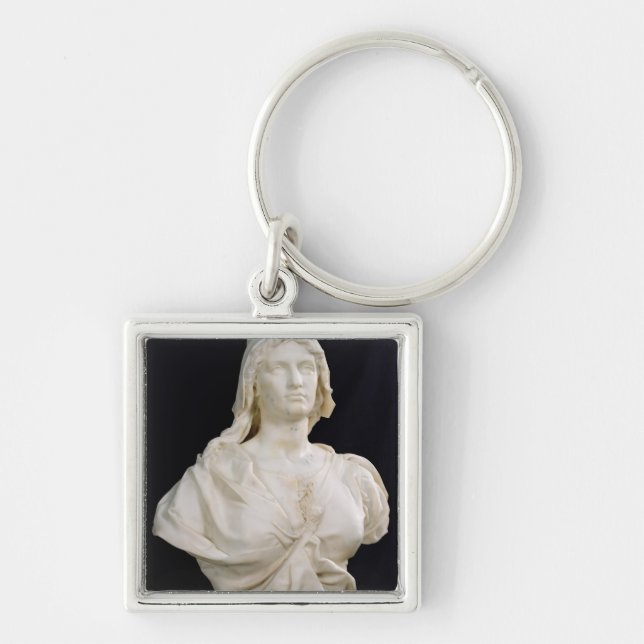 The Republic, 1880 Key Ring (Front)