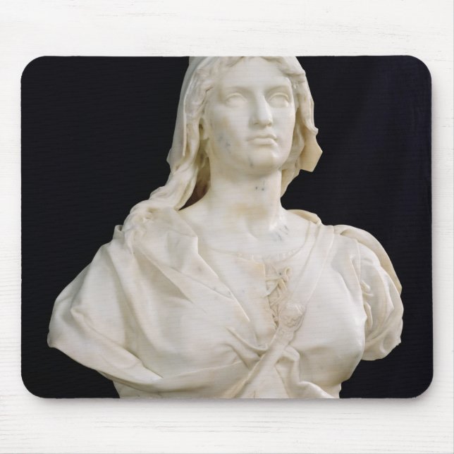 The Republic, 1880 Mouse Pad (Front)