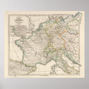 The Republic and the Empire Poster