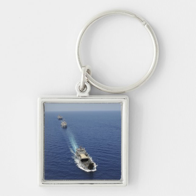 The Republic of the Philippines Navy ships Key Ring (Front)