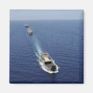 The Republic of the Philippines Navy ships Magnet