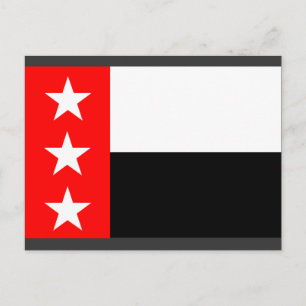 the Republic Rio Grande, Mexico Postcard