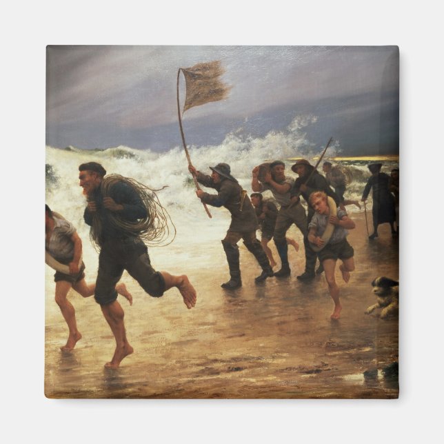 The Rescue Magnet (Front)