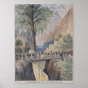 The Resident-General of Madagascar Poster