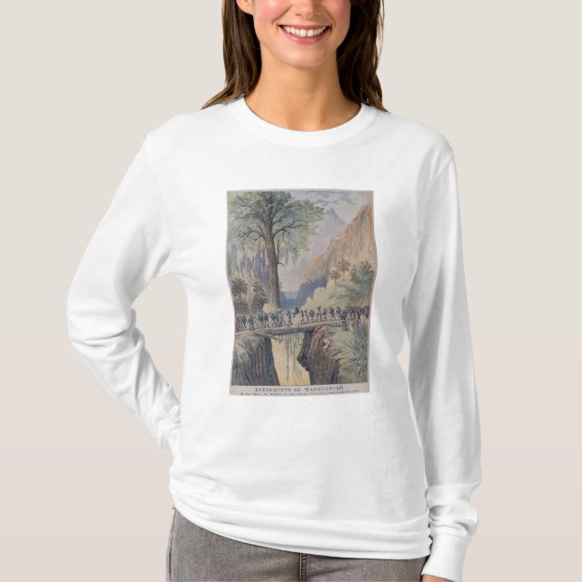 The Resident-General of Madagascar T-Shirt (Front)