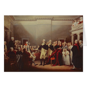 The Resignation of George Washington