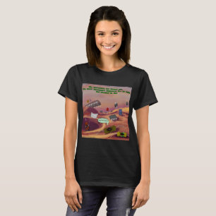 The Resistance Funny Electrical Component T-Shirt