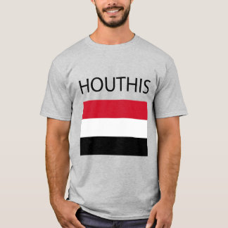 The Resistance: The Houthis T-Shirt