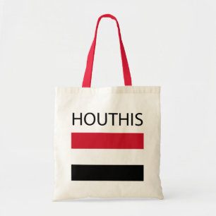 The Resistance: The Houthis Tote Bag