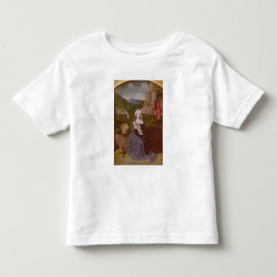 The Rest on the Flight into Egypt Toddler T-Shirt