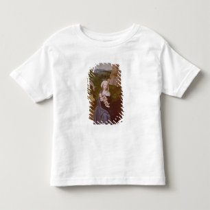 The Rest on the Flight into Egypt Toddler T-Shirt