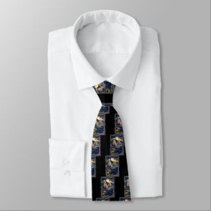 The Resting Place, Pyramids Tie