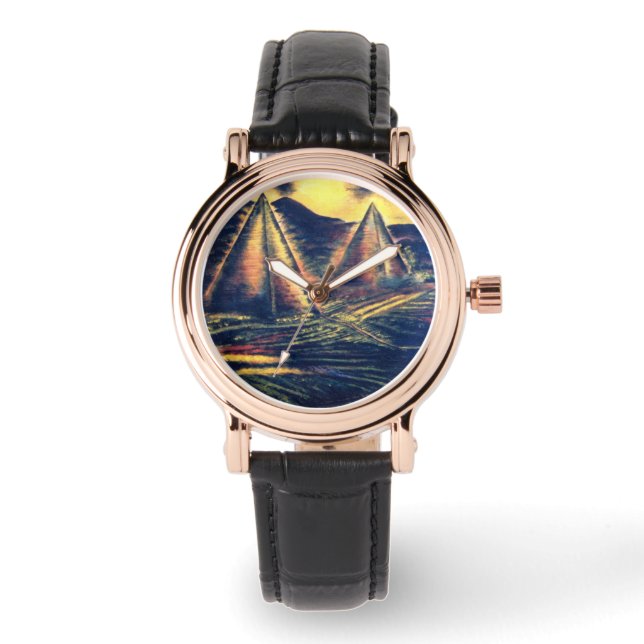 The Resting Place Watch (Front)