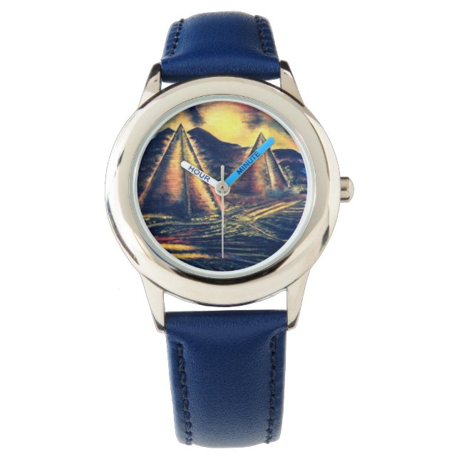 The Resting Place Watch (Front)