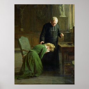 The Restitution, 1901 Poster