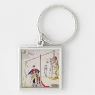 The Result of the Day of the Three Emperors Key Ring