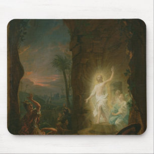 The Resurrection, 1763 Mouse Pad