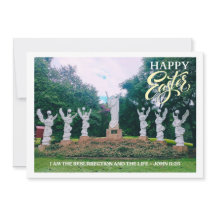 The Resurrection Easter Greeting