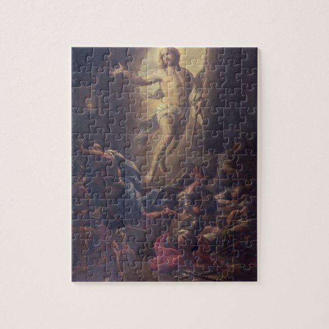 The Resurrection Jigsaw Puzzle (Vertical)